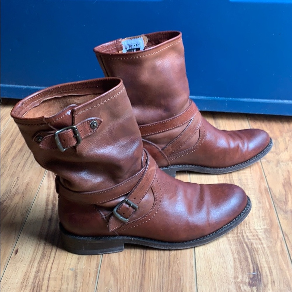 FRYE BOOT Jayden Cross Engineer